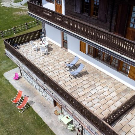 Apartment Aigle By Interhome Sarre Buitenkant foto